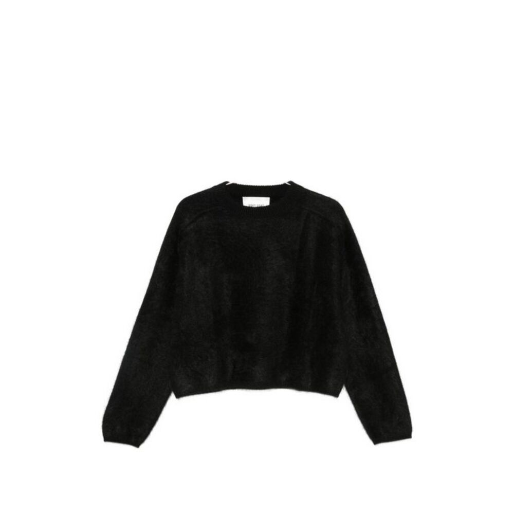 Soft Goat Women Wool Crewneck Jumper
